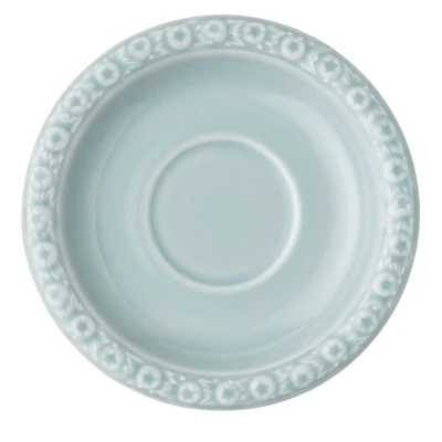 Abbildung von Rosenthal Maria Pale Mint Espresso/Mokka Untertasse 12 cm