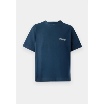 Abbildung von Jack &amp; Jones Jcounion BACK Print TEE CREW Tshirt print, Herren, Größe: Large, Titan
