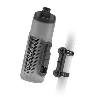 Abbildung von TWIST bottle 600 + uni base schwarz