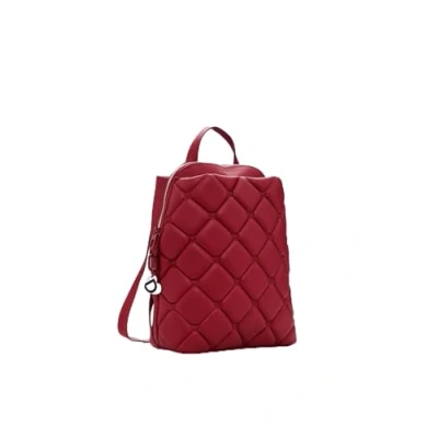 Abbildung von Desigual BACK_REPRISE STUDS SUMY, U, 3176 GARNET, rot, 24.4, Lässig