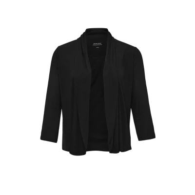 Abbildung von Opus Strickjacke, Damen, Größe: 38, Black