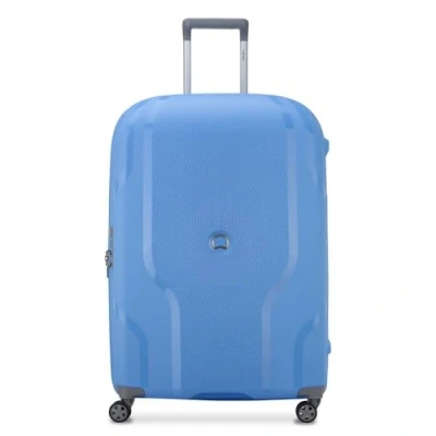 Abbildung von Delsey Clavel Trolley L Expandable lavendel blue