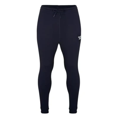 Abbildung von Reebok Herren Pants Ri Ft Jogger, vector navy, S
