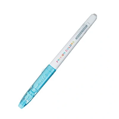 Abbildung von Pilot Pen 4144010 Fasermaler FriXion Colors, löschbar, hellblau, 1 Stück