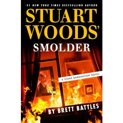 Abbildung von Stuart Woods&#039; Smolder (A Stone Barrington Novel, Band 65)