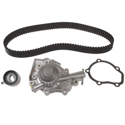 Abbildung von BLUE PRINT ADG073751 Wasserpumpe + Zahnriemensatz mit 107 CHEVROLET: Matiz, Spark Kasten/Schrägheck, DAEWOO: Matiz I Schrägheck