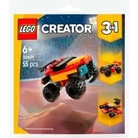 Abbildung von 30691 Creator 3 in 1 Mini Monstertruck, Konstruktionsspielzeug