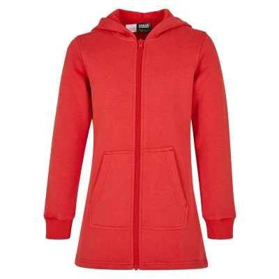 Abbildung von Urban Classics Kinder Kapuzenpullover für Kinder, Größe: 146/152, Hugered