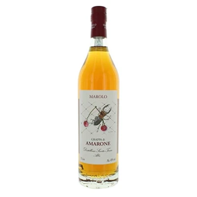 Abbildung von Marolo Grappa Amarone 0,7l 45%