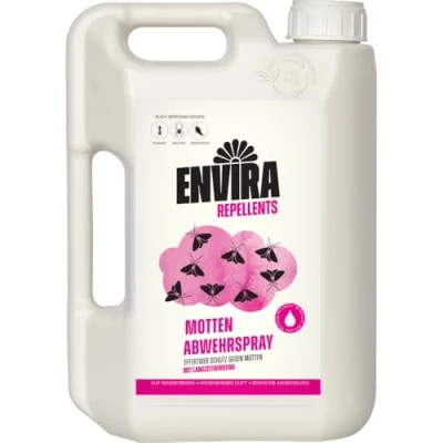 Abbildung von Envira Motten Abwehrspray