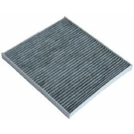 Abbildung von DENCKERMANN M110569K Innenraumfilter Aktivkohlefilter 240 211 17 KIA: SORENTO 2, Cerato Schrägheck, CARNIVAL / GRAND 3