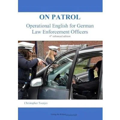 Abbildung von On Patrol: Operational English for German Law Enforcement Officers
