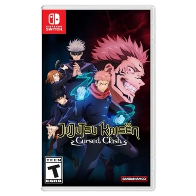 Abbildung von Jujutsu Kaisen Cursed Clash (NSW)