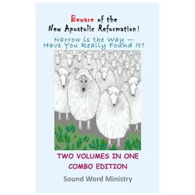 Abbildung von Beware of the New Apostolic Reformation: Narrow is Way Have You Really Found It?