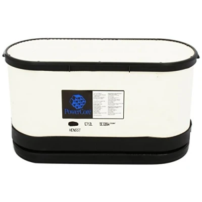 Abbildung von HENGST FILTER E712L Luftfilter 183 327 Filtereinsatz
