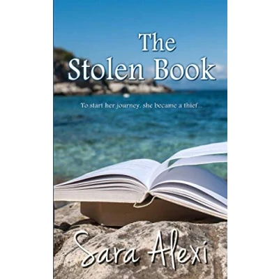 Abbildung von The Stolen Book (The Greek Village Collection, Band 14)