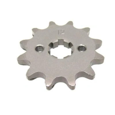 Abbildung von Ritzel 12 Zähne 12Z für Yamaha DT 50 MX RD FS 1