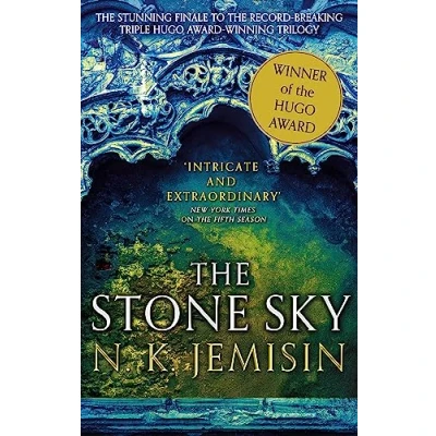Abbildung von THE Stone Sky: Broken Earth, Book 3, WINNER OF HUGO AWARD 2018 (Broken Earth Trilogy)