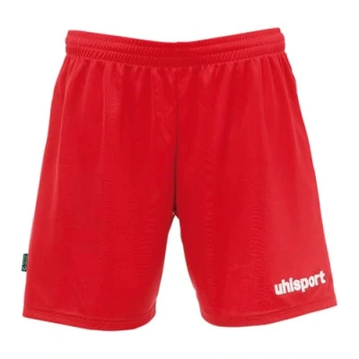Abbildung von uhlsport Damen Center Basic Shorts, rot, 2XL