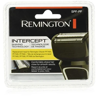 Abbildung von Remington SPF PF Ersatzkopf und Fräser für Folienrasierer Modell PF7400, PF7500 PF7600