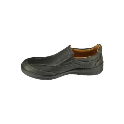 Abbildung von Jomos Slipper, Damen, Größe: 43, Schwarz Leder