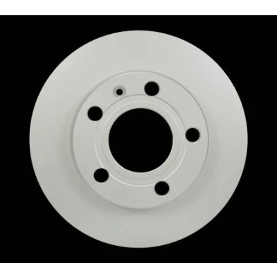 Abbildung von HELLA PRO 8DD 355 107 541 Bremsscheibe 245 9,9 05/06 112 voll beschichtet ohne Radbefestigungsbolzen, Radnabe AUDI: A4 B7 Limousine, B6 Avant