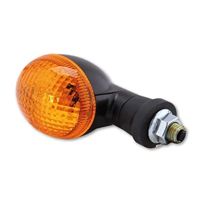 Abbildung von SHIN YO Mini Blinker, oval, schwarz (Black)