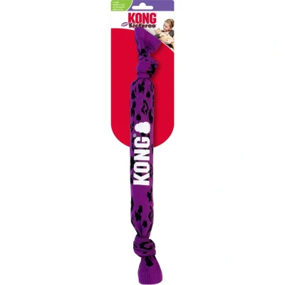 Abbildung von KONG Spielzeug Kickeroo Crunch Violett