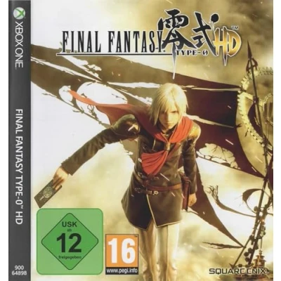Abbildung von Final Fantasy Type 0 HD für XBOX ONE