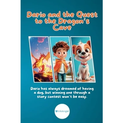 Abbildung von Dario and the Quest to Dragon’s Cave