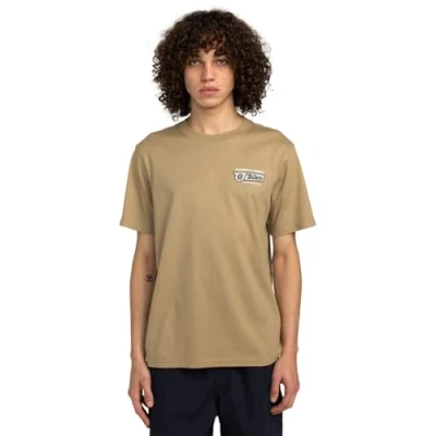 Abbildung von Element Timber Icon T Shirt Männer M Grün