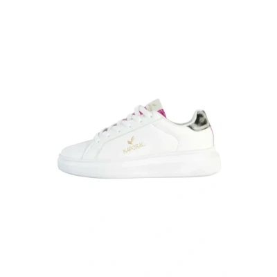 Abbildung von Kaporal Sneaker low, Damen, Größe: 36, Blanc leopard Schuhe