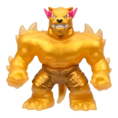 Abbildung von MRBEAST LAB 24738 Dehnbare Figur der Heroes of GOO JIT Zu, biegsamer Legendary Panther