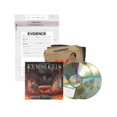 Abbildung von Welcome To Horrorwood: Under Fire (Deluxe Edition)[2 CD]