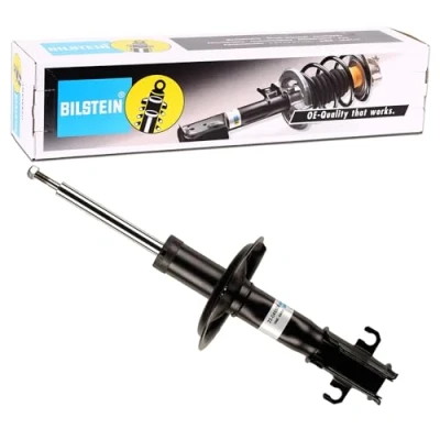Abbildung von BILSTEIN B4 OE Replacement 22 045508 Stoßdämpfer Vorderachse Gasdruck Zweirohr Federbein oben Stift, unten Schelle FIAT: BRAVO 1, Brava Schrägheck