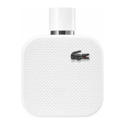 Abbildung von Lacoste L.12.12 Blanc Eau de Toilette 100 ml