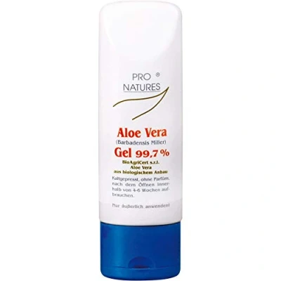 Abbildung von Aloe Vera 100% pur pro Natur Gel