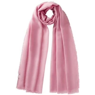 Abbildung von United Colors of Benetton Schal, Damen, Größe: One Size, Pink