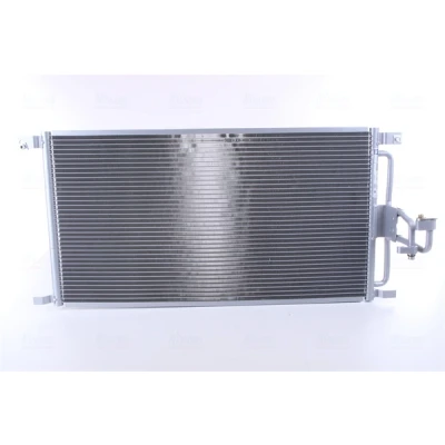 Abbildung von NISSENS 94798 Klimakondensator ohne Trockner Aluminium 694 R 134a JAGUAR: XK 8 Cabrio