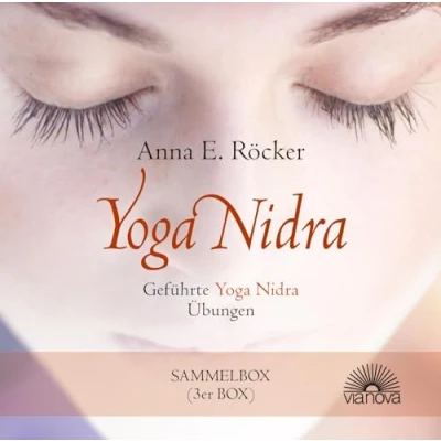 Abbildung von Yoga Nidra Geführte Übungen Sammelbox