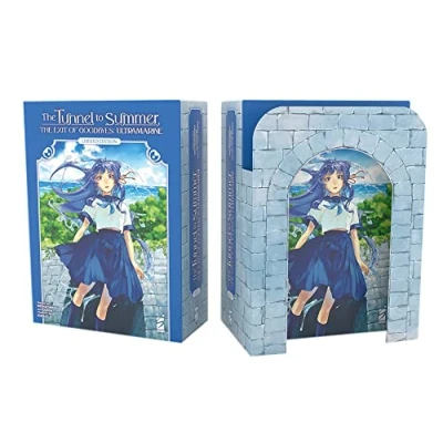 Abbildung von The tunnel to summer. exit of goodbyes: Ultramarine. Limited edition. Con box (Vol. 1) (Kappa extra)