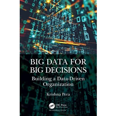 Abbildung von Big Data for Decisions: Building a Driven Organization