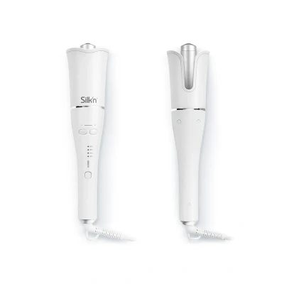 Abbildung von Silk&#039;n Autotwist Haar Styling Zubehör, Größe: One Size, Weiß