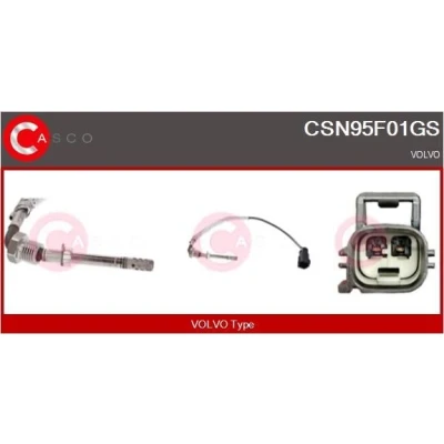 Abbildung von CASCO CLS71408AS Lenkstockschalter DACIA: Sandero I, Logan I MCV, Duster SUV, RENAULT:
