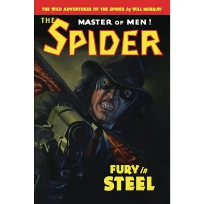 Abbildung von The Spider: Fury in Steel (The Wild Adventures of Spider, Band 2)