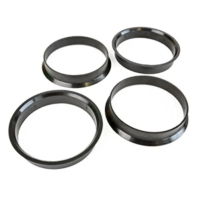 Abbildung von 4x Zentrierringe Durchmesser: Aussen 56,1 mm + Innen 54,1