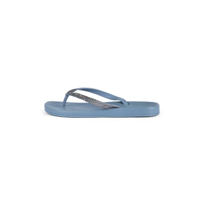 Abbildung von Ipanema ANAT Lolita Badesandale, Damen, Größe: 37, Blue Schuhe
