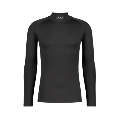 Abbildung von JAKO &quot;WINTER&quot; Langarmshirt, Herren, Größe: XL, Schwarz