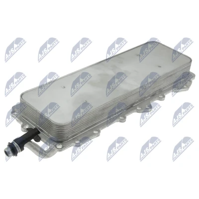 Abbildung von NTY CCL LR 008 Ölkühler LAND ROVER: Range Rover Sport, 3, JAGUAR: XJ Limousine