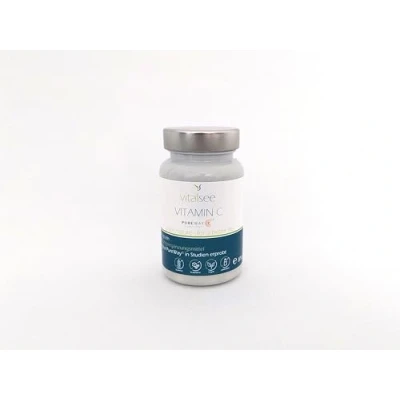 Abbildung von Vitalsee VITAMIN C PureWay 60 St